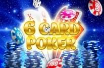 Six Cards Poker