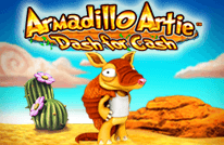Armadillo Artie